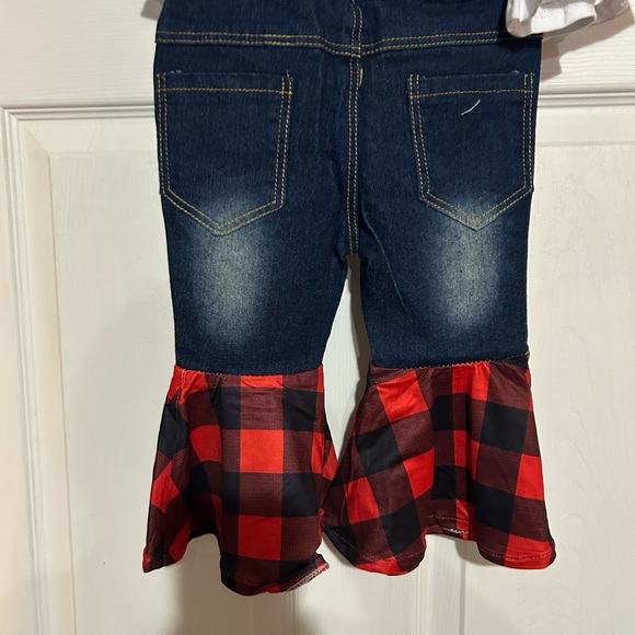 Marie Nicole clothing Santa for girl - Picture 5 of 6